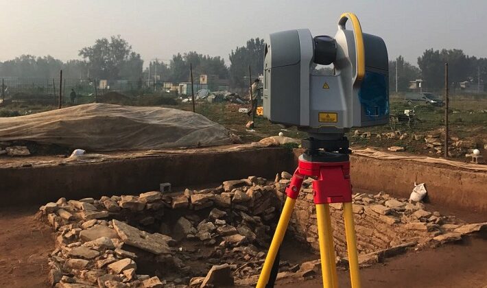 田野考古之遗址重建项目案例