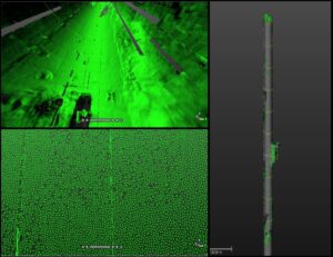 Trimble TX8 竖井现状检测项目